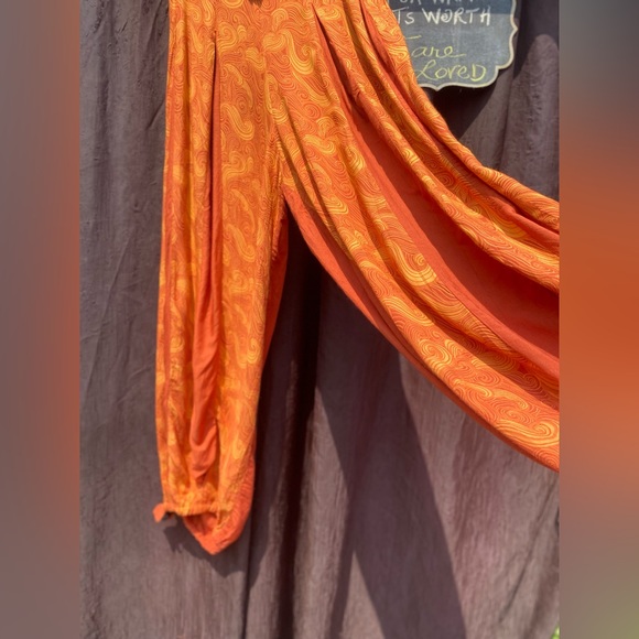 55🤗131-You Are Essential ❤️ Thai Tribal Pants - Picture 2 of 13